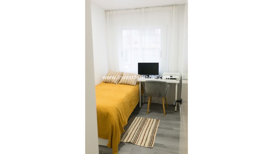 Vente - Appartement - Torrevieja - Costa Blanca