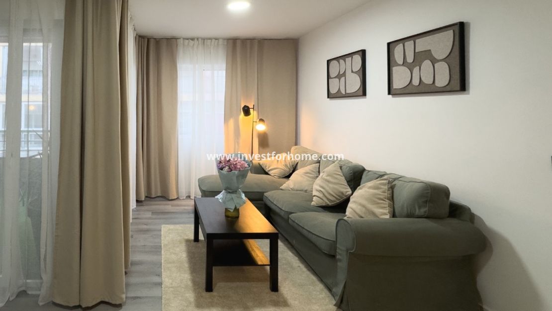Vente - Appartement - Torrevieja - Costa Blanca