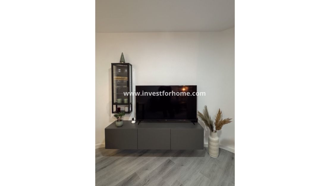 Vente - Appartement - Torrevieja - Costa Blanca