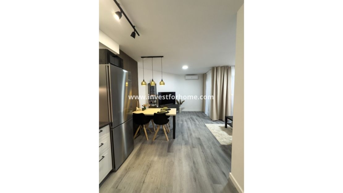 Vente - Appartement - Torrevieja - Costa Blanca