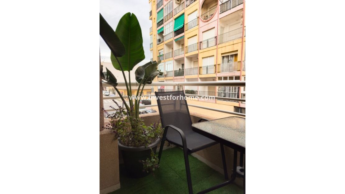 Vente - Appartement - Torrevieja - Costa Blanca