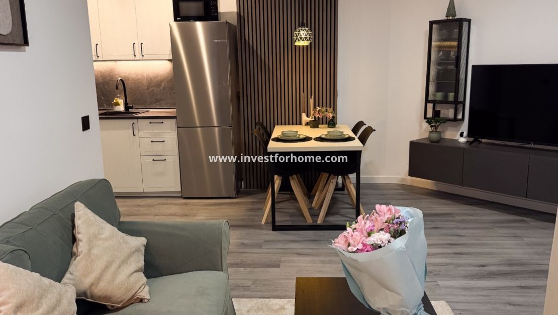 Vente - Appartement - Torrevieja - Costa Blanca