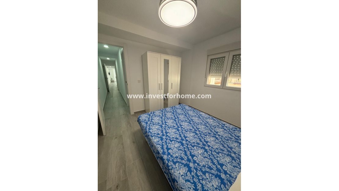 Vente - Appartement - Torrevieja - Costa Blanca