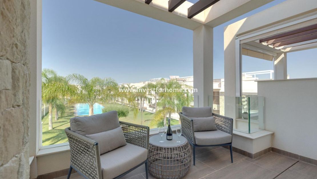 Vente - Appartement - Torrevieja - Costa Blanca