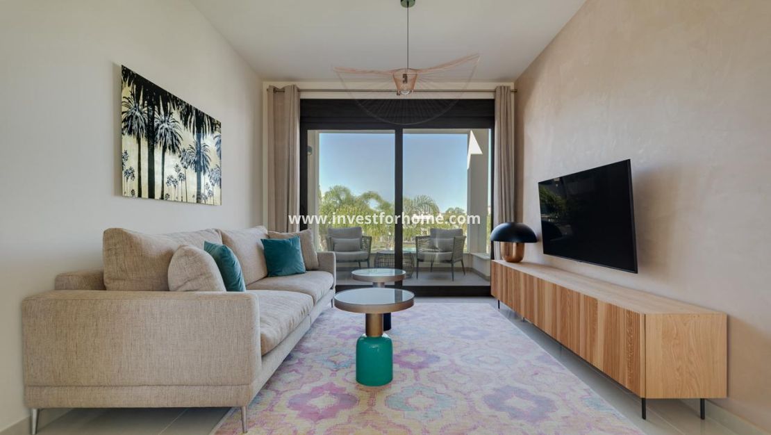 Vente - Appartement - Torrevieja - Costa Blanca