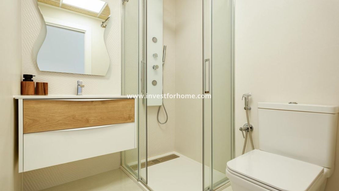 Vente - Appartement - Torrevieja - Costa Blanca