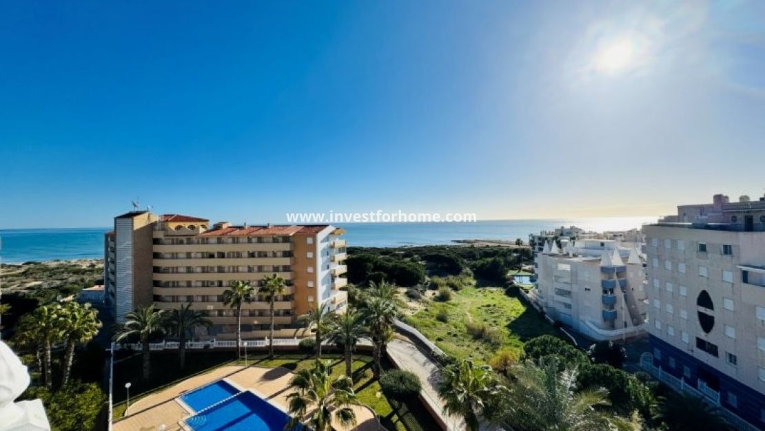 Vente - Appartement - Torrevieja - Costa Blanca