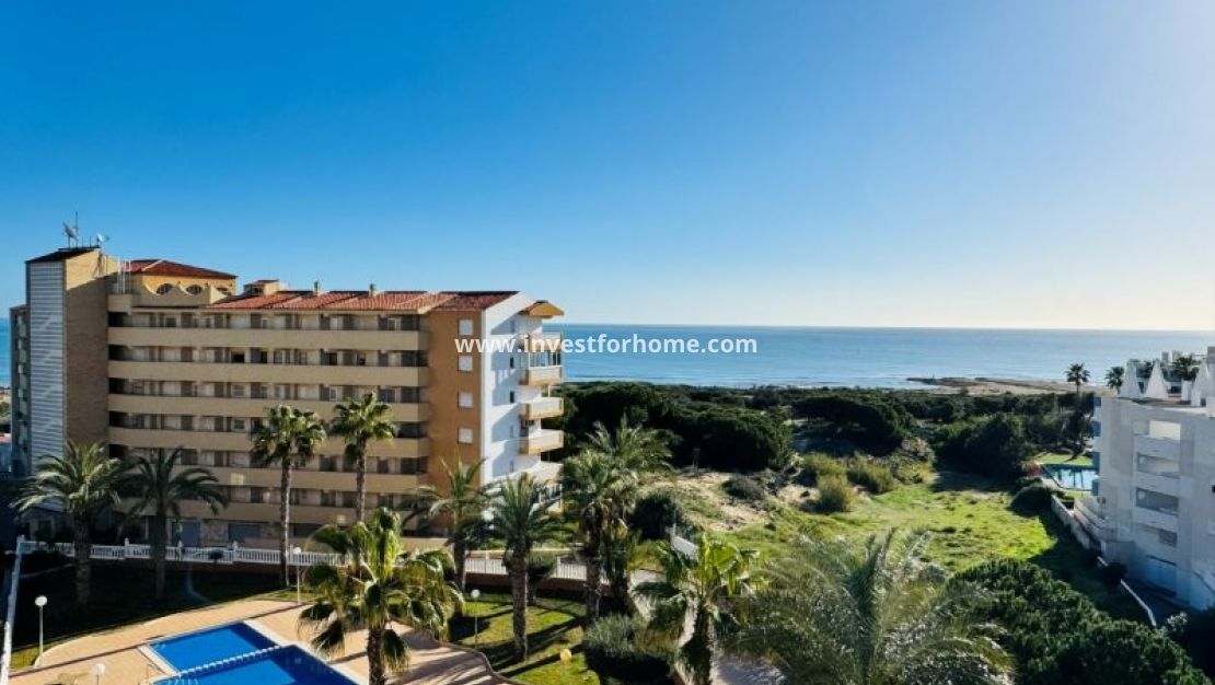Vente - Appartement - Torrevieja - Costa Blanca