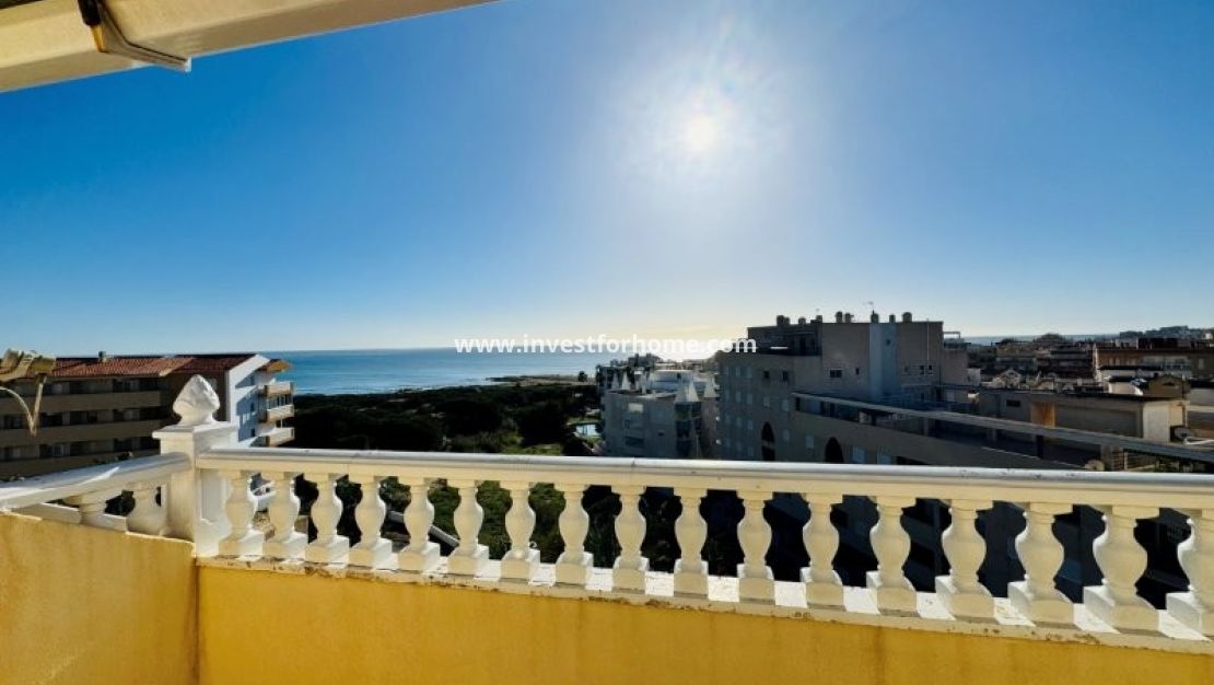 Vente - Appartement - Torrevieja - Costa Blanca