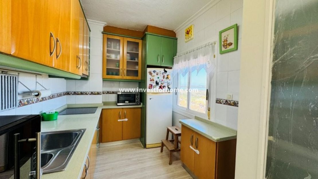 Vente - Appartement - Torrevieja - Costa Blanca