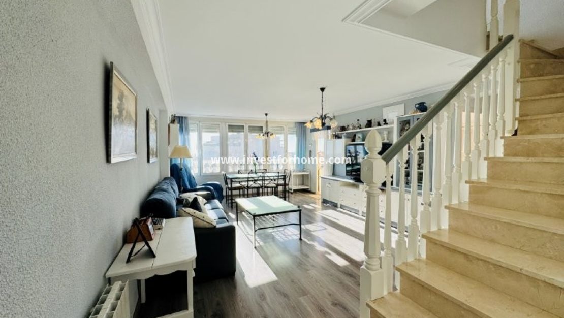 Vente - Appartement - Torrevieja - Costa Blanca