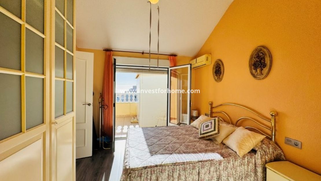 Vente - Appartement - Torrevieja - Costa Blanca