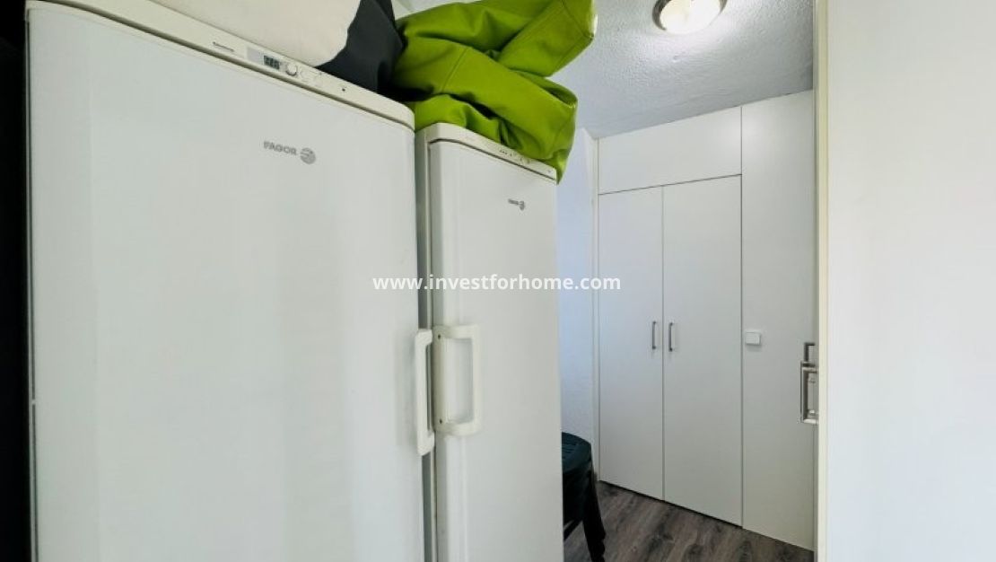 Vente - Appartement - Torrevieja - Costa Blanca