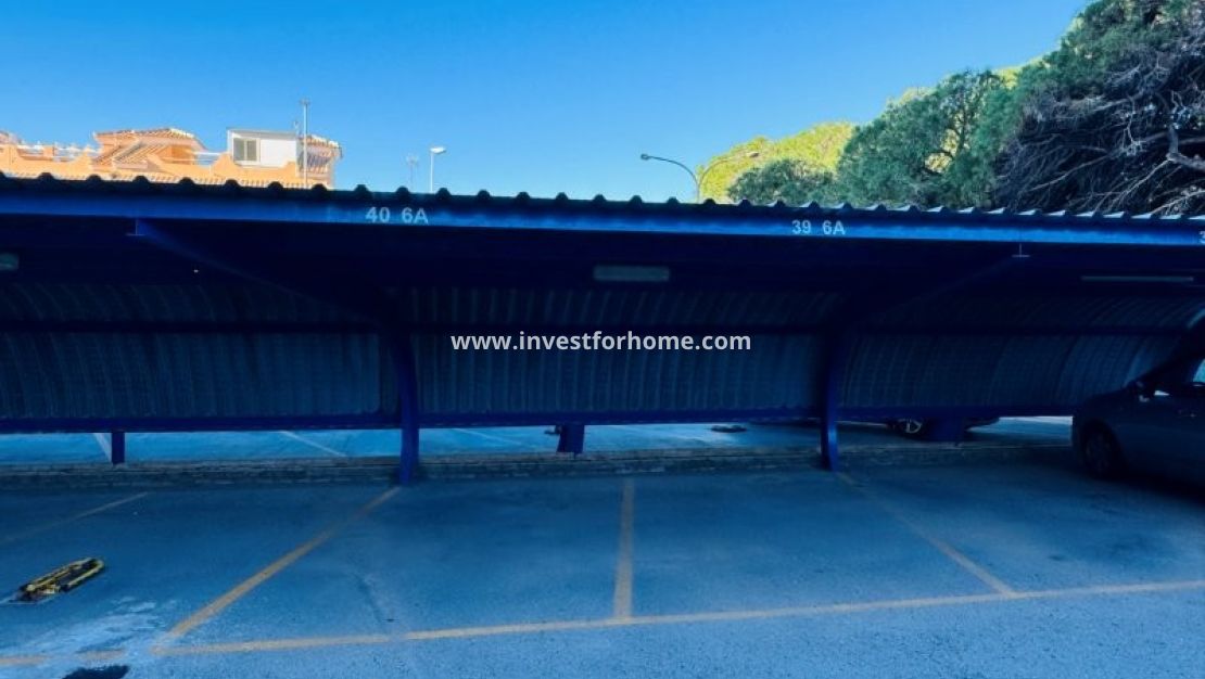 Vente - Appartement - Torrevieja - Costa Blanca