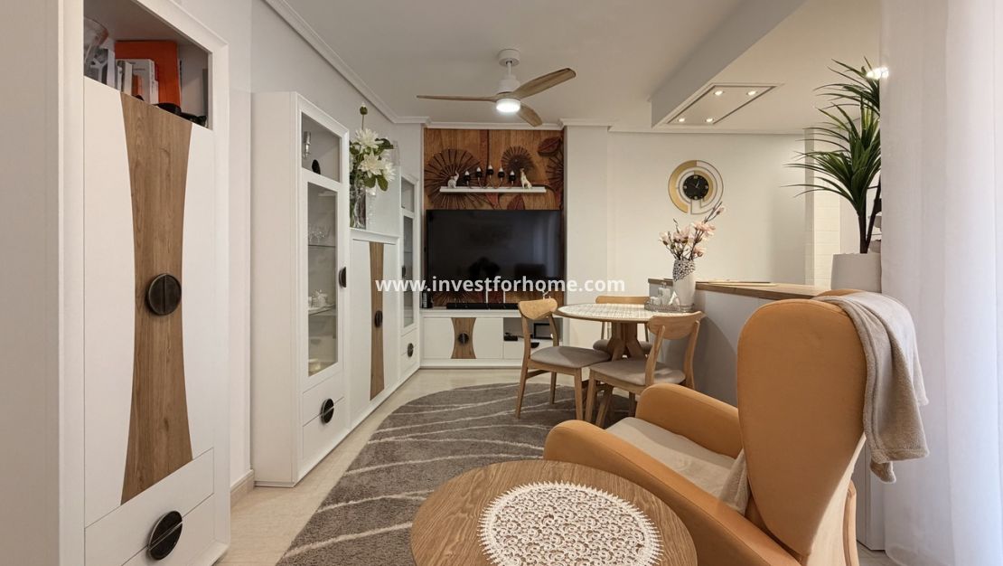 Vente - Appartement - Torrevieja - Costa Blanca