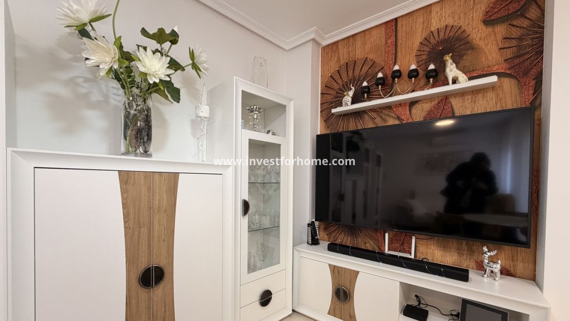 Vente - Appartement - Torrevieja - Costa Blanca