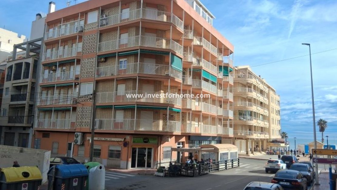 Vente - Appartement - Torrevieja - Costa Blanca