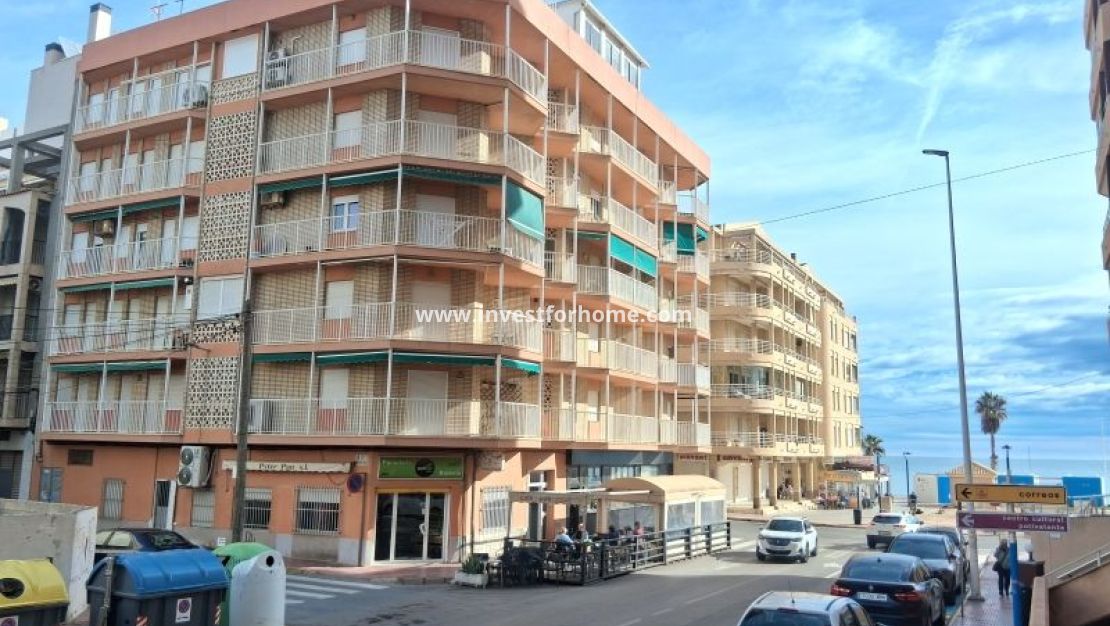 Vente - Appartement - Torrevieja - Costa Blanca