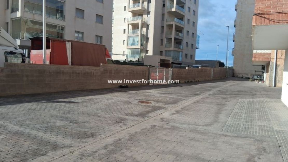 Vente - Appartement - Torrevieja - Costa Blanca