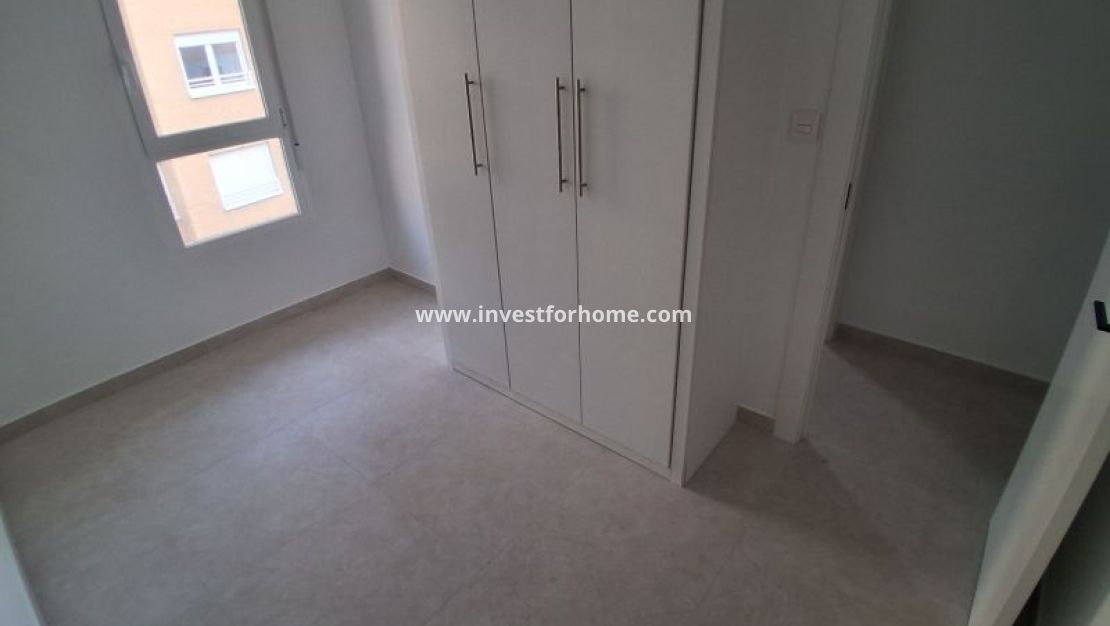 Vente - Appartement - Torrevieja - Costa Blanca