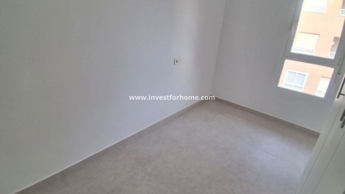 Vente - Appartement - Torrevieja - Costa Blanca