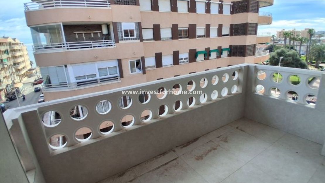 Vente - Appartement - Torrevieja - Costa Blanca