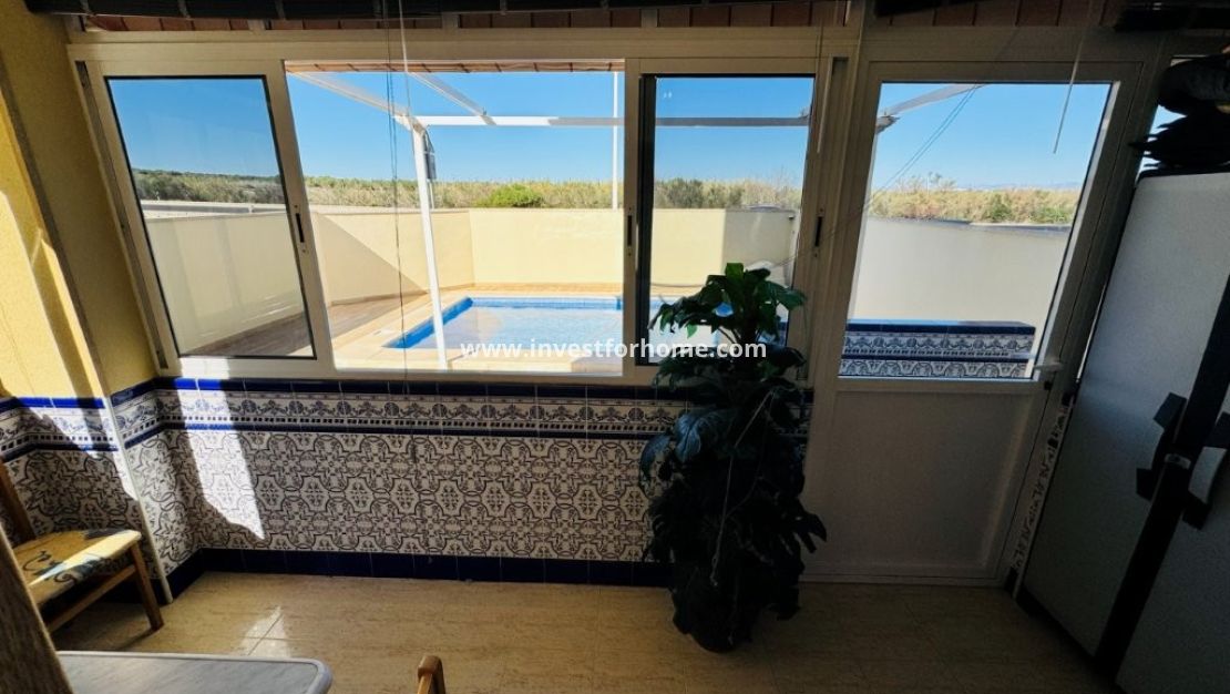 Vente - Appartement - Torrevieja - Costa Blanca