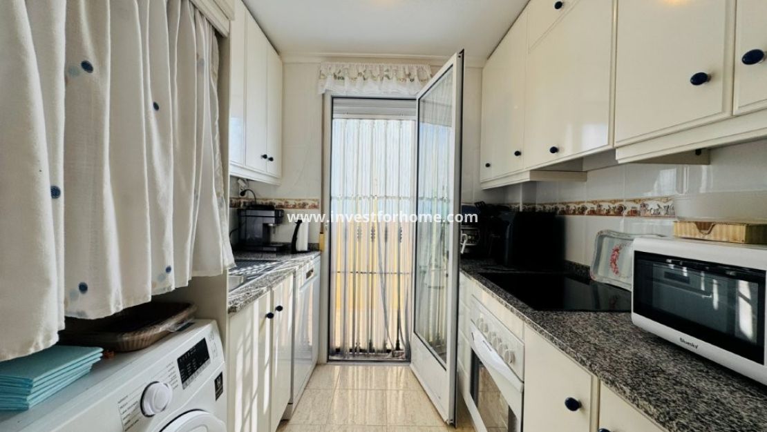 Vente - Appartement - Torrevieja - Costa Blanca