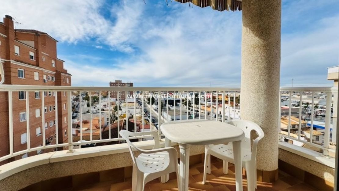 Vente - Appartement - Torrevieja - Costa Blanca
