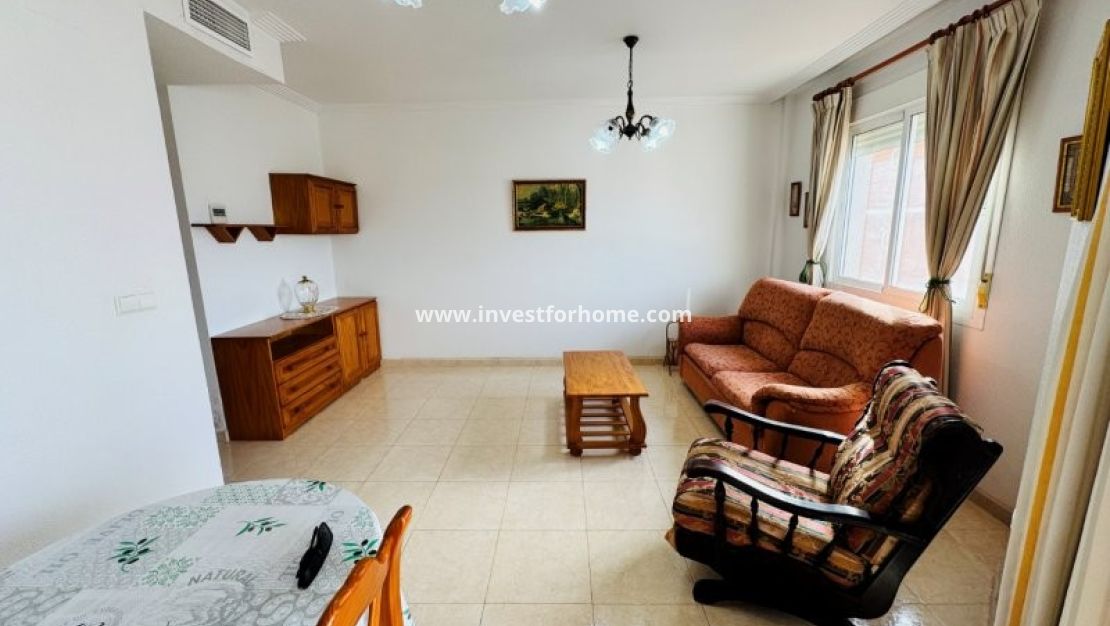 Vente - Appartement - Torrevieja - Costa Blanca