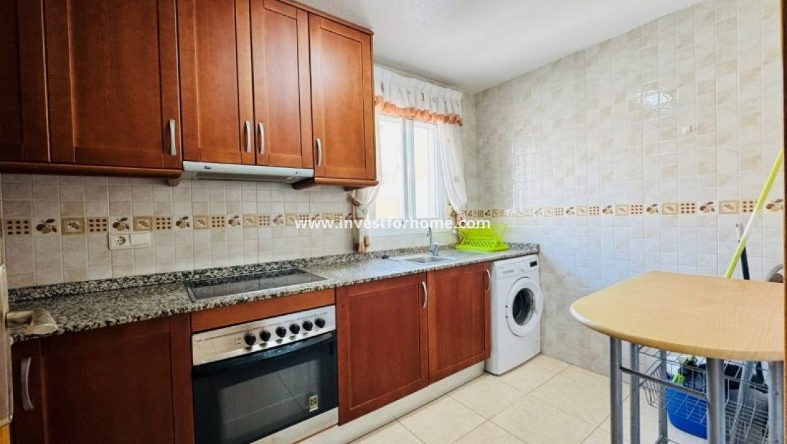 Vente - Appartement - Torrevieja - Costa Blanca