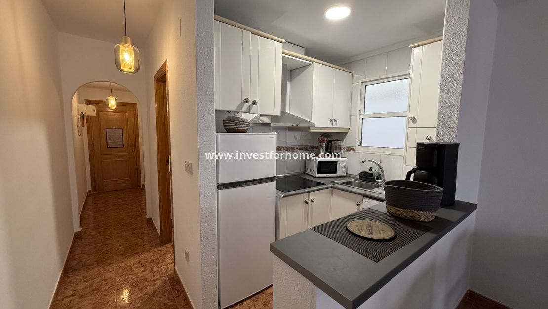 Vente - Appartement - Torrevieja - Costa Blanca