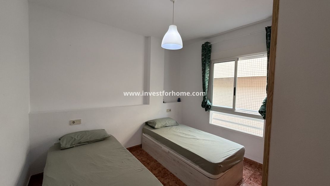 Vente - Appartement - Torrevieja - Costa Blanca