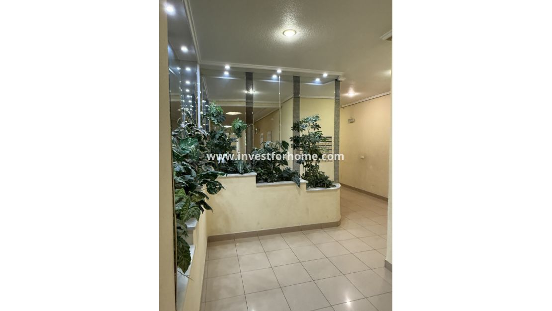 Vente - Appartement - Torrevieja - Costa Blanca