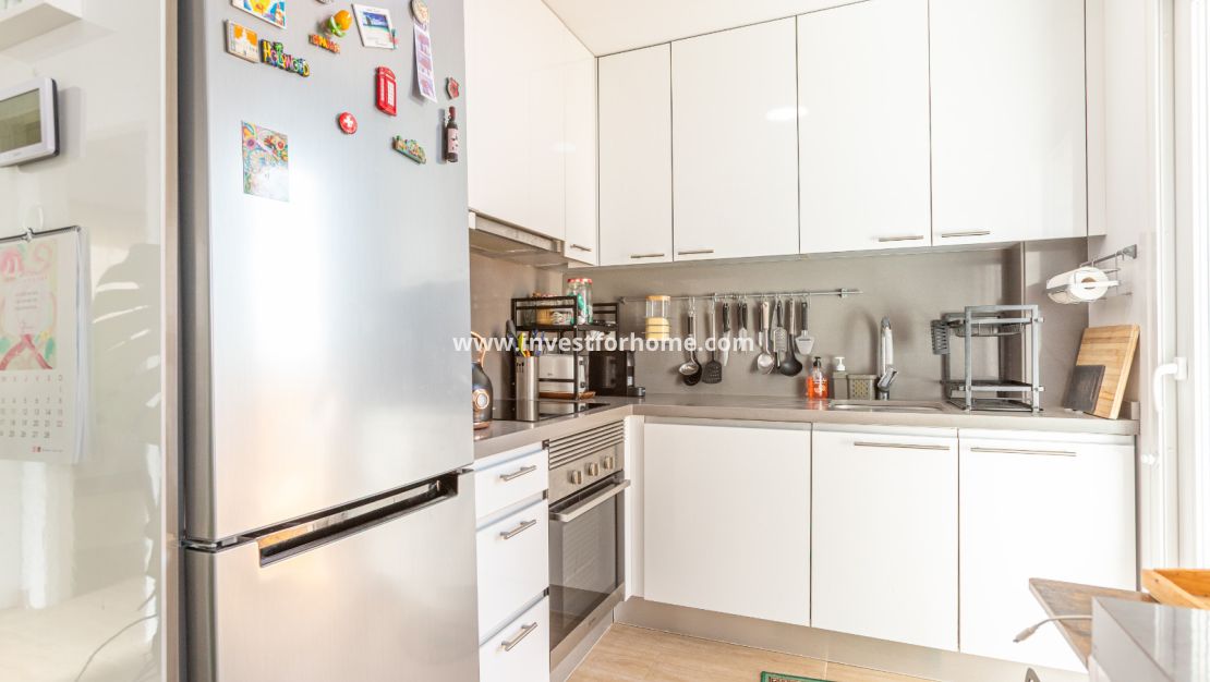 Vente - Appartement - Torrevieja - Costa Blanca