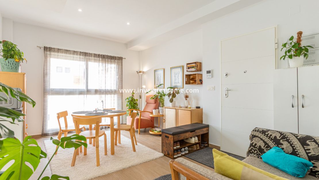 Vente - Appartement - Torrevieja - Costa Blanca