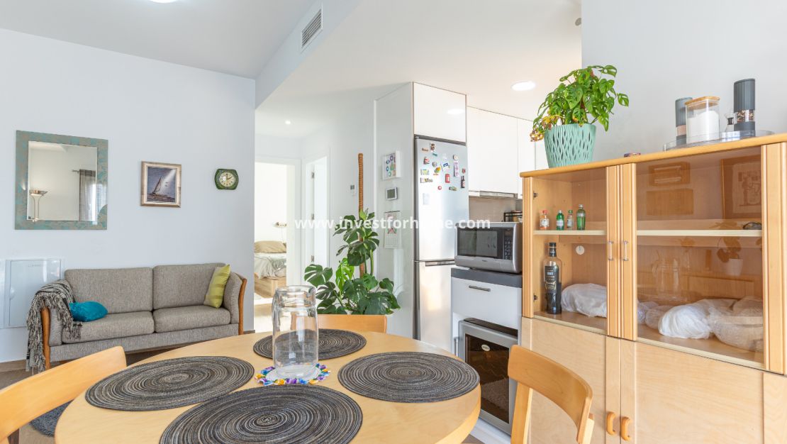 Vente - Appartement - Torrevieja - Costa Blanca