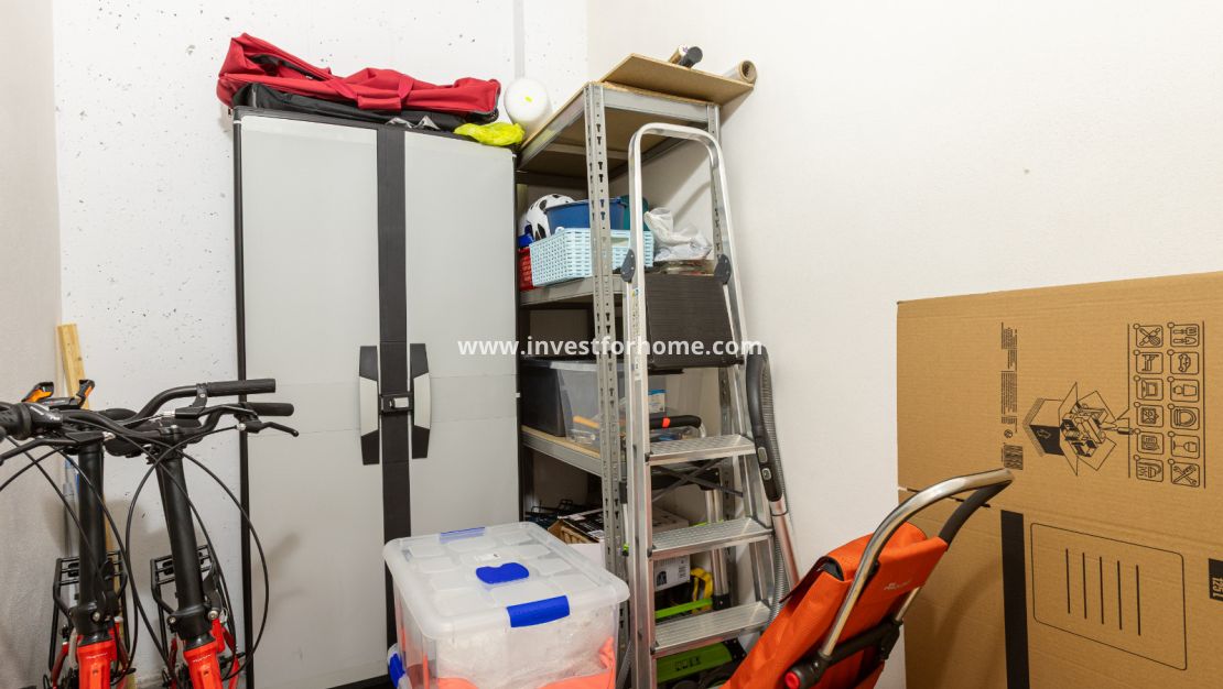 Vente - Appartement - Torrevieja - Costa Blanca