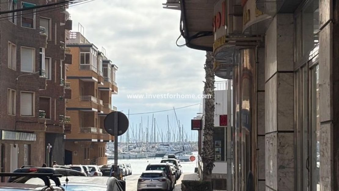 Vente - Appartement - Torrevieja - Costa Blanca