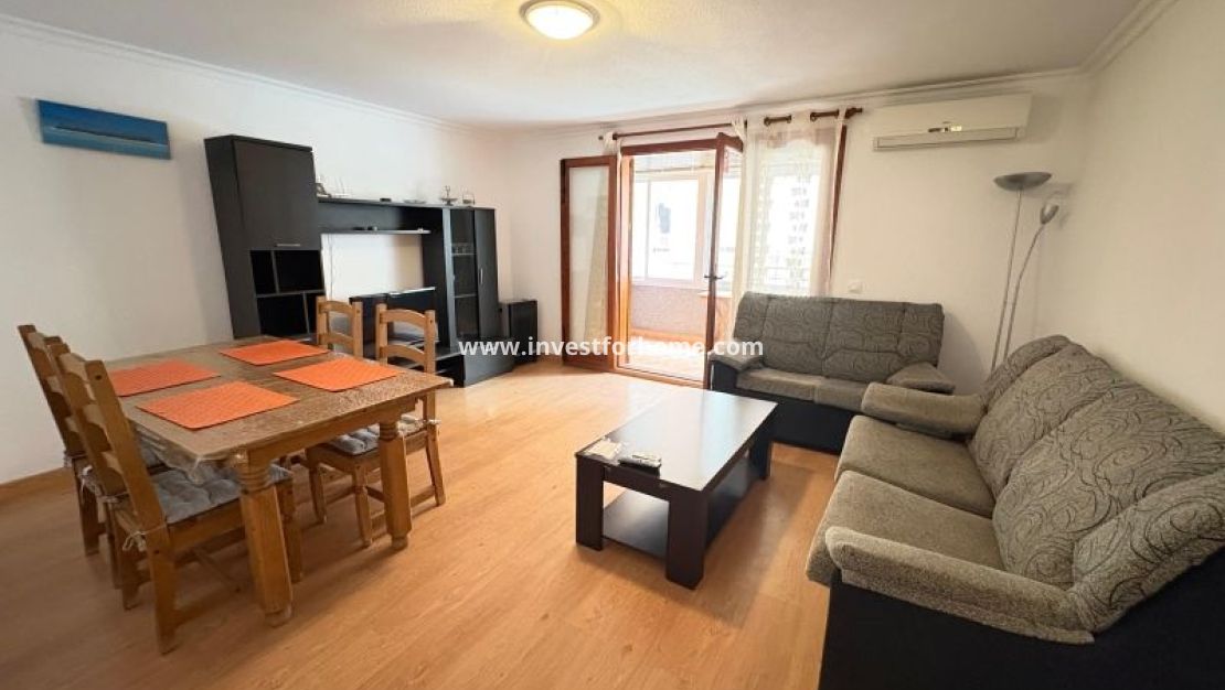 Vente - Appartement - Torrevieja - Costa Blanca