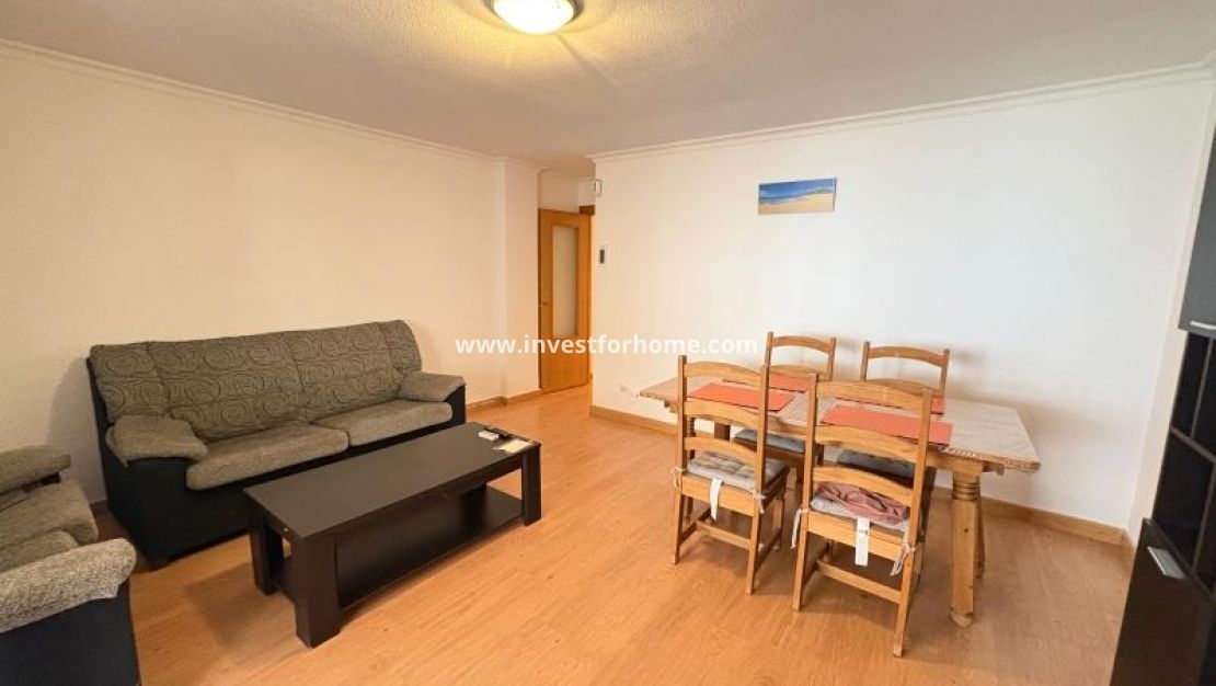 Vente - Appartement - Torrevieja - Costa Blanca