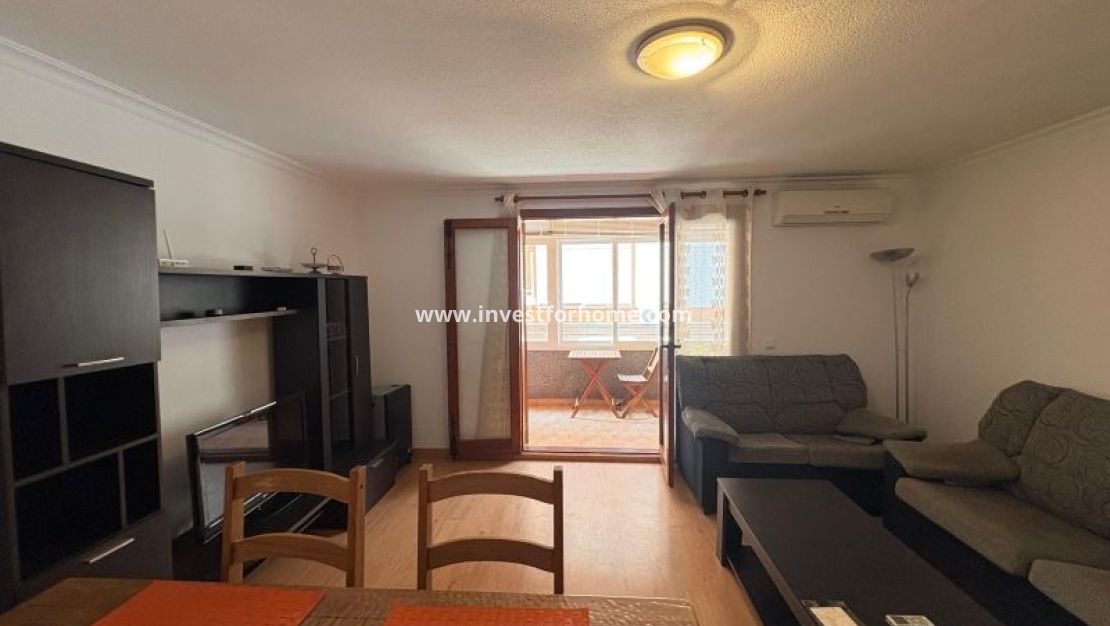 Vente - Appartement - Torrevieja - Costa Blanca