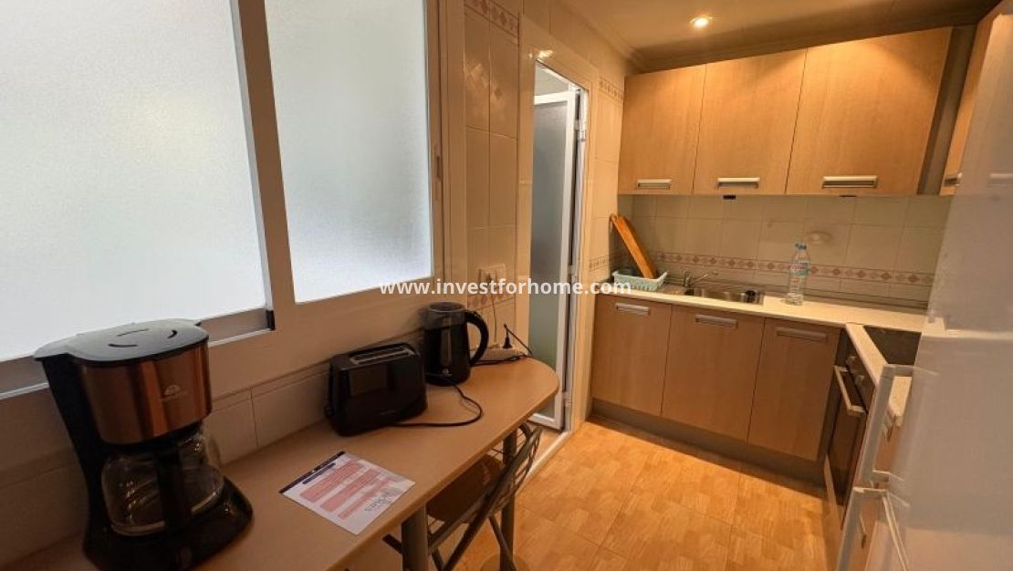 Vente - Appartement - Torrevieja - Costa Blanca