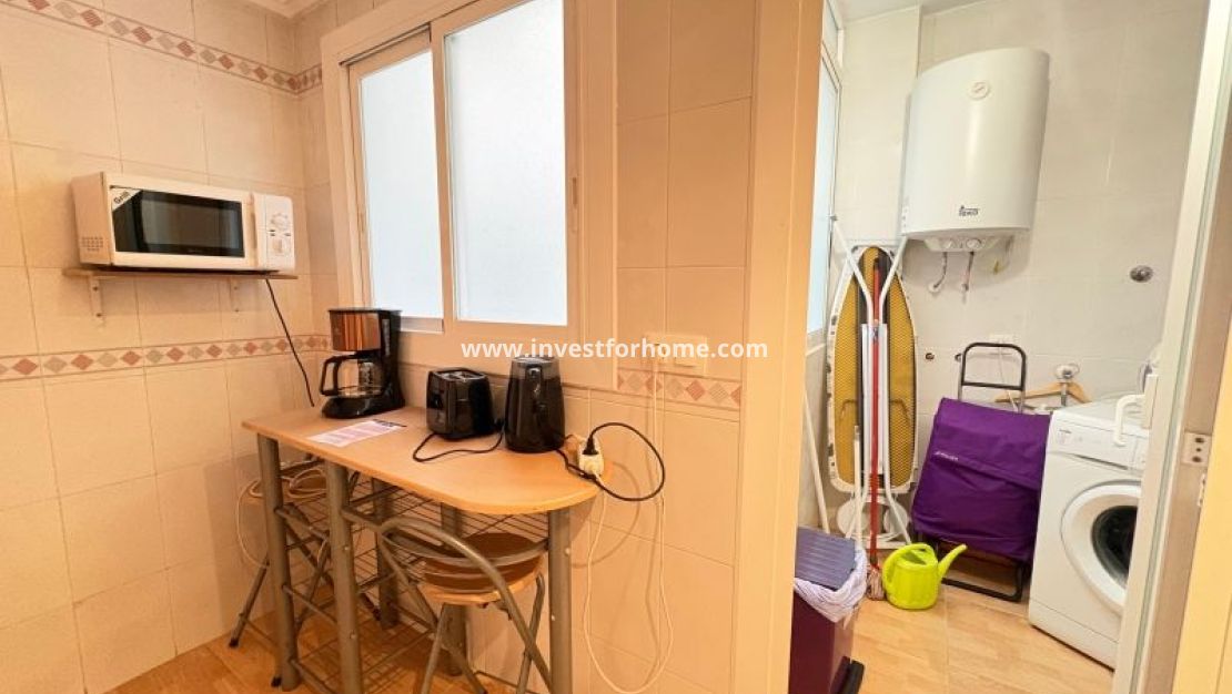 Vente - Appartement - Torrevieja - Costa Blanca