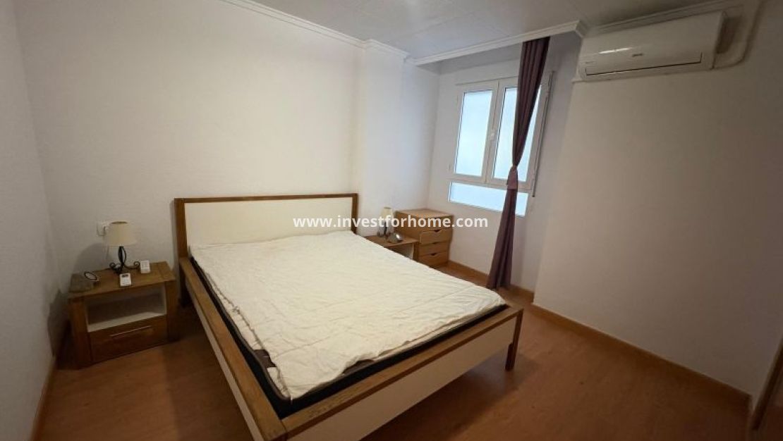 Vente - Appartement - Torrevieja - Costa Blanca