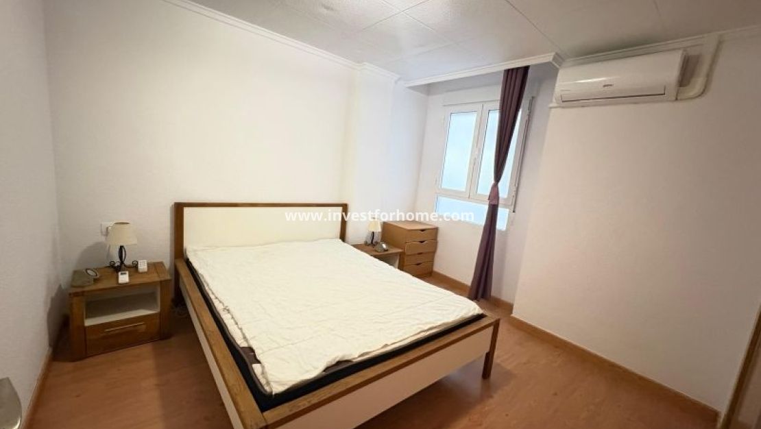 Vente - Appartement - Torrevieja - Costa Blanca