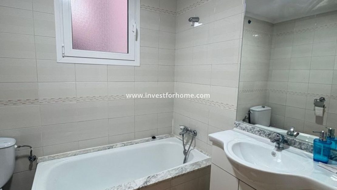 Vente - Appartement - Torrevieja - Costa Blanca