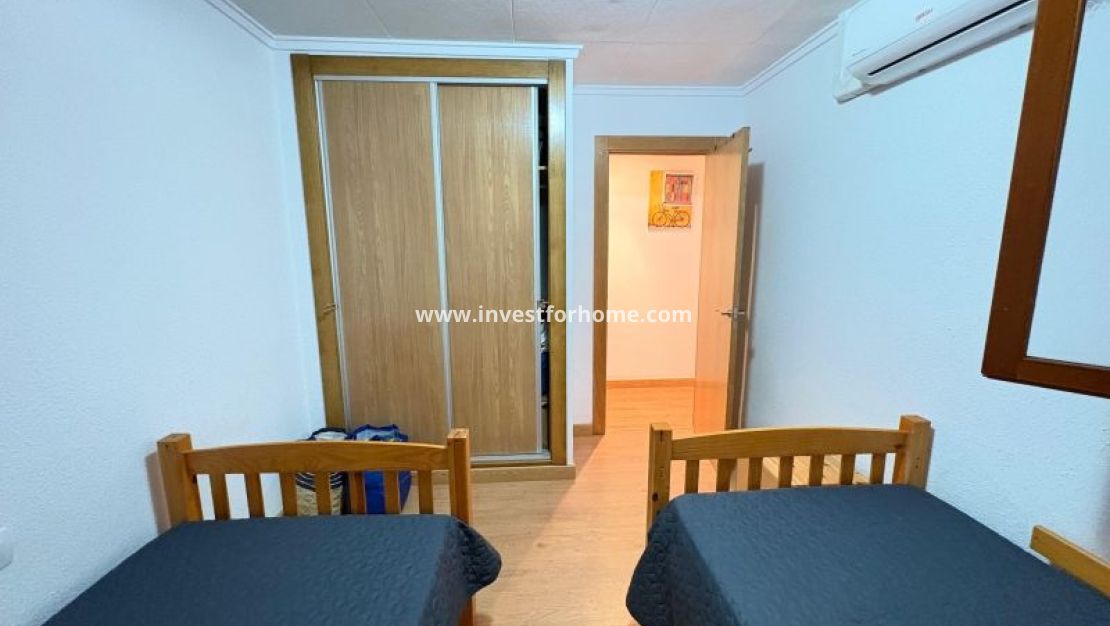 Vente - Appartement - Torrevieja - Costa Blanca