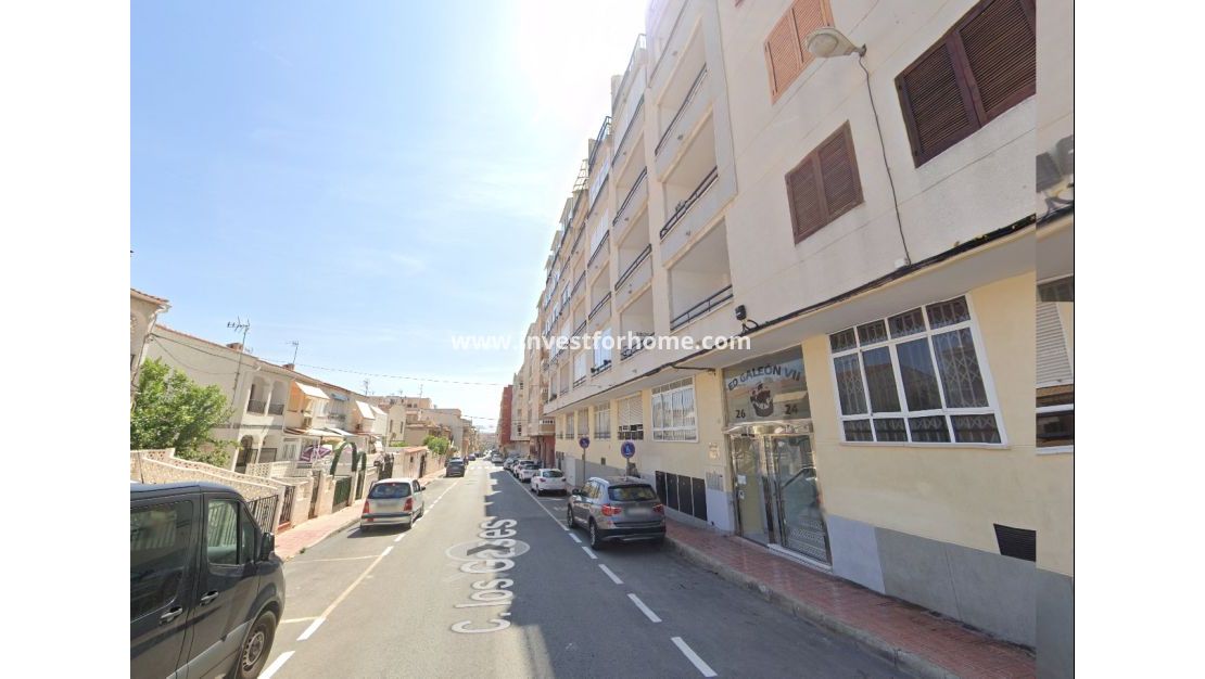 Vente - Appartement - Torrevieja - Costa Blanca
