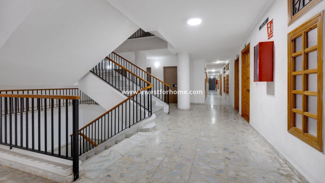 Vente - Appartement - Torrevieja - Costa Blanca